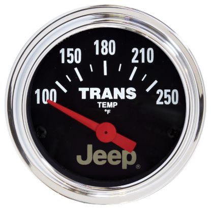 Picture of AutoMeter Automatic Transmission Oil Temperature Gauge - 880260