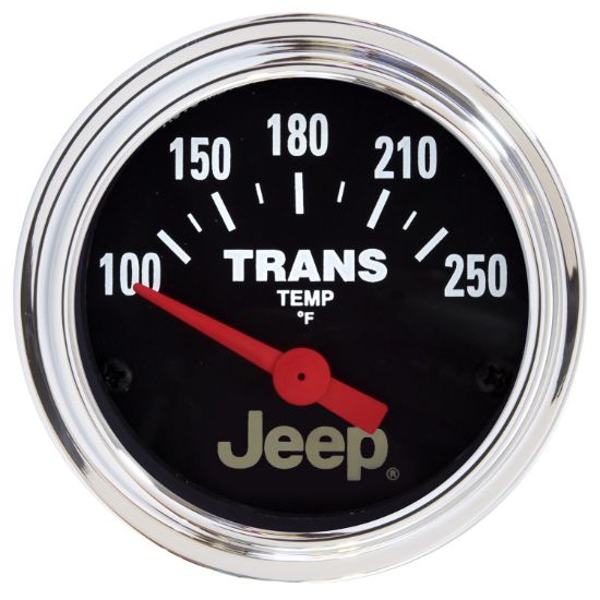 Picture of AutoMeter Automatic Transmission Oil Temperature Gauge - 880260