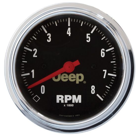 Picture of AutoMeter Tachometer Gauge - 880246