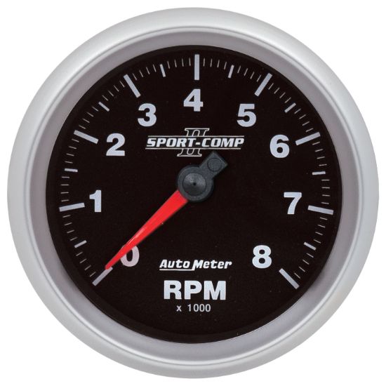 Picture of AutoMeter Tachometer Gauge - 880829