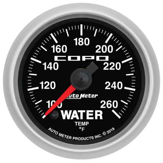 Picture of AutoMeter Engine Coolant Temperature Gauge - 880875