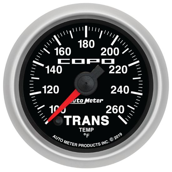 Picture of AutoMeter Automatic Transmission Oil Temperature Gauge - 880877
