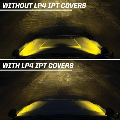 Picture of Baja Designs Auxiliary Light Cover - 299208