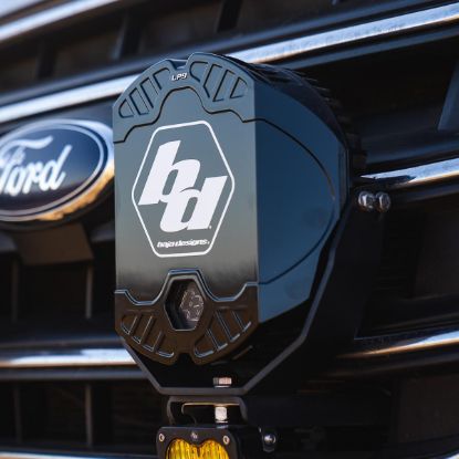 Picture of Baja Designs Auxiliary Light Cover - 328001