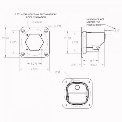 Picture of Baja Designs Auxiliary Light - 381006WT