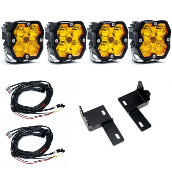 Picture of Baja Designs Auxiliary Light - 44-0015