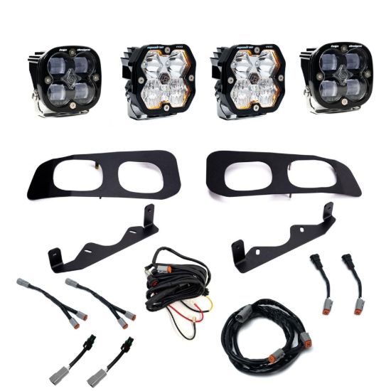 Picture of Baja Designs Fog Light Kit - 44-0033