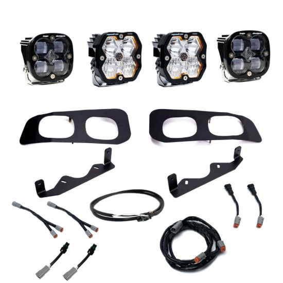 Picture of Baja Designs Fog Light Kit - 44-0033-UP