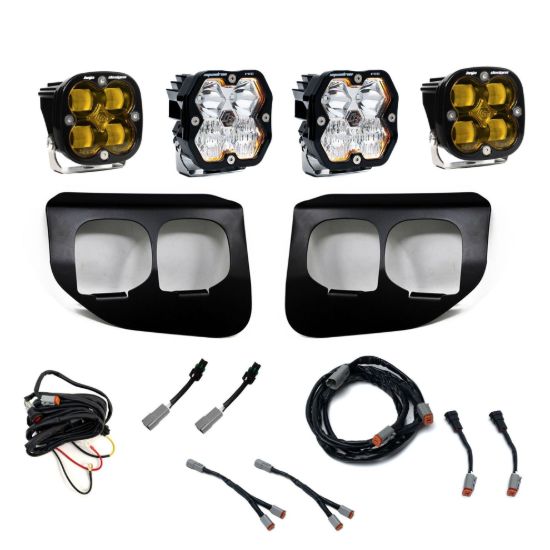 Picture of Baja Designs Fog Light Kit - 44-0040