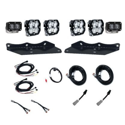 Picture of Baja Designs Fog Light Kit - 44-0063