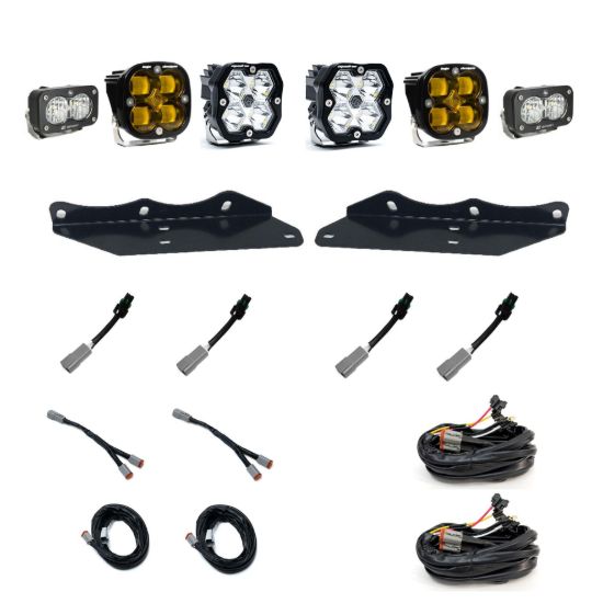 Picture of Baja Designs Fog Light Kit - 44-0070