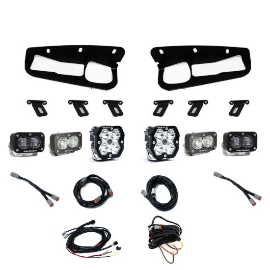 Picture of Baja Designs Fog Light Kit - 44-0081