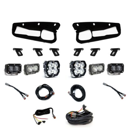 Picture of Baja Designs Fog Light Kit - 44-0081-UP