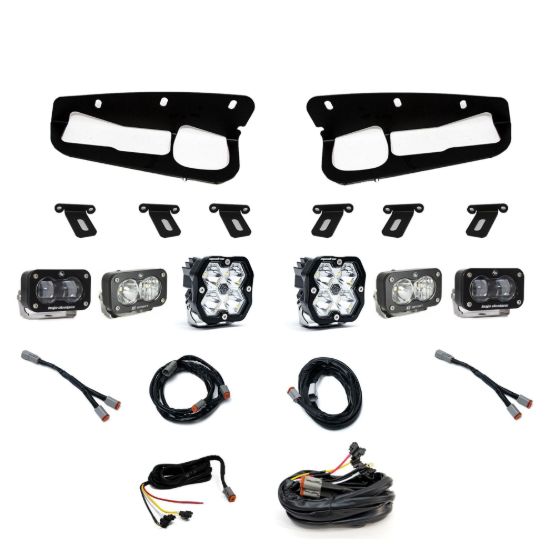 Picture of Baja Designs Fog Light Kit - 44-0081-UP