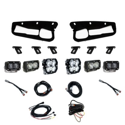 Picture of Baja Designs Fog Light Kit - 44-0082