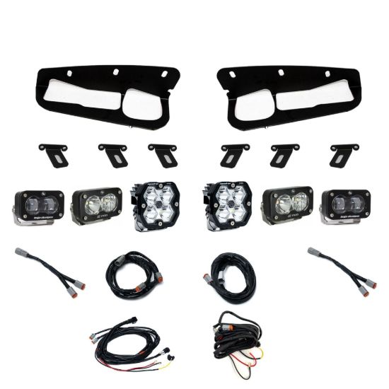 Picture of Baja Designs Fog Light Kit - 44-0082