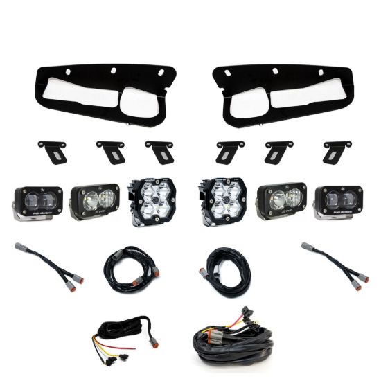 Picture of Baja Designs Fog Light Kit - 44-0082-UP