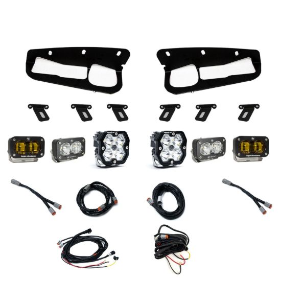 Picture of Baja Designs Fog Light Kit - 44-0083