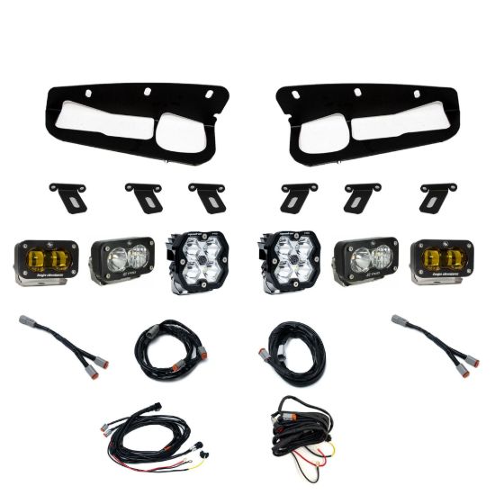 Picture of Baja Designs Fog Light Kit - 44-0084