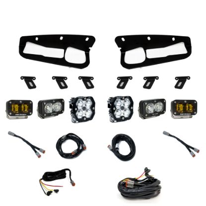 Picture of Baja Designs Fog Light Kit - 44-0084-UP