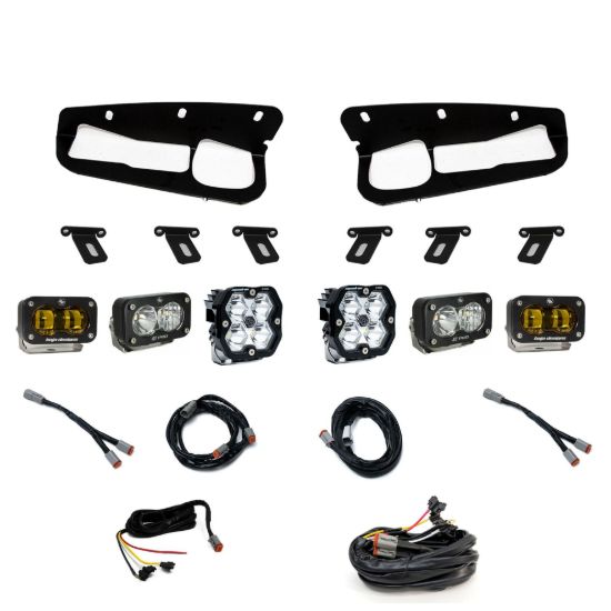 Picture of Baja Designs Fog Light Kit - 44-0084-UP