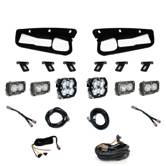 Picture of Baja Designs Fog Light Kit - 44-0085-UP