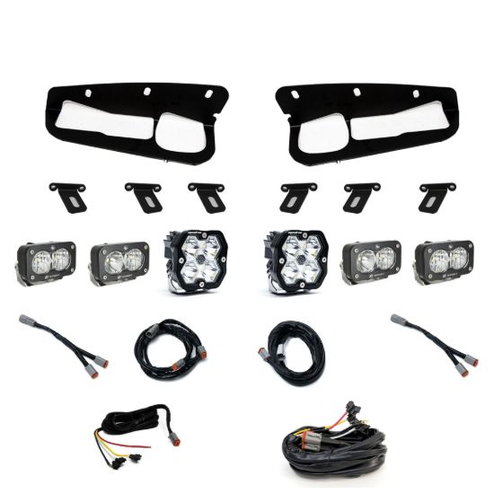 Picture of Baja Designs Fog Light Kit - 44-0086-UP