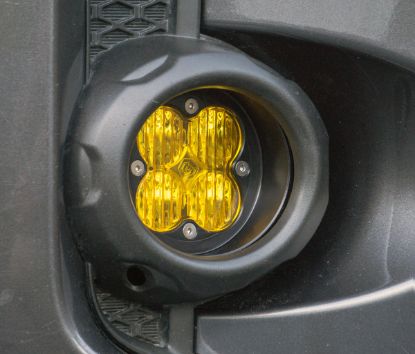 Picture of Baja Designs Fog / Driving Light Bezel - 447113