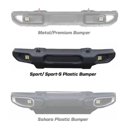 Picture of Baja Designs Fog Light Kit - 447622