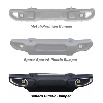 Picture of Baja Designs Fog Light Kit - 447635