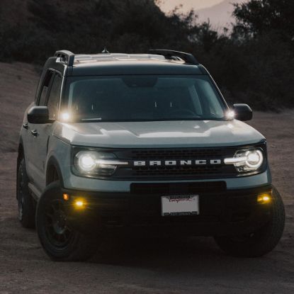 Picture of Baja Designs Auxiliary Light - 447688