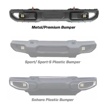 Picture of Baja Designs Fog Light Kit - 447723