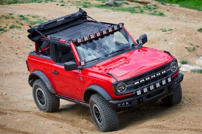 Picture of Baja Designs Light Bar - 447756UP