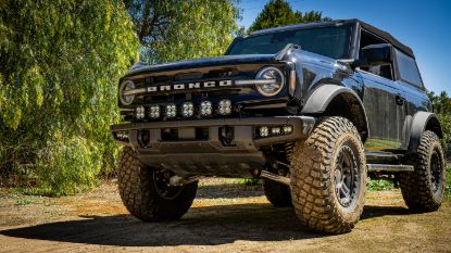 Picture of Baja Designs Light Bar - 447768UP