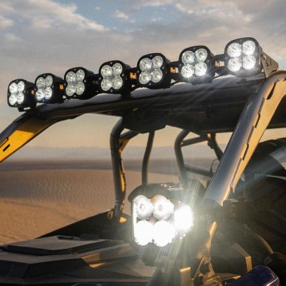 Picture of Baja Designs Auxiliary Light - 448093