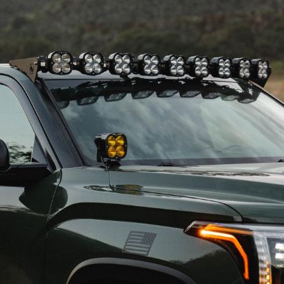Picture of Baja Designs Light Bar Module Mounting Hardware - 448158