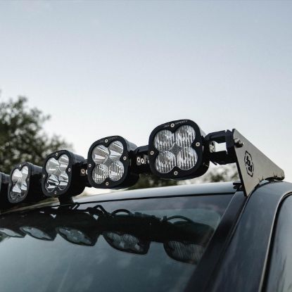 Picture of Baja Designs Light Bar Module Mounting Hardware - 448158