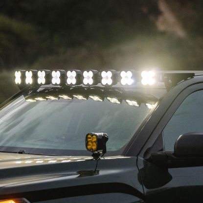 Picture of Baja Designs Light Bar Module Mounting Hardware - 448158