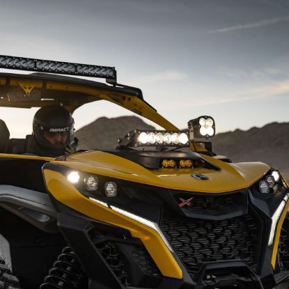 Picture of Baja Designs Headlight Conversion Kit - 448192