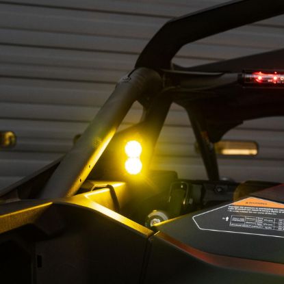 Picture of Baja Designs Headlight Conversion Kit - 448223