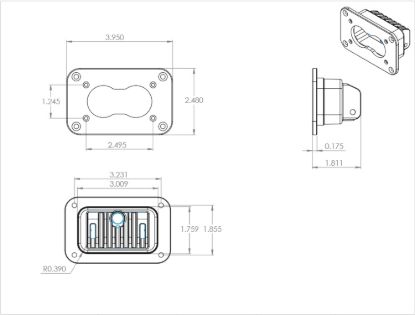 Picture of Baja Designs Auxiliary Light - 481015
