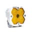 Picture of Baja Designs Auxiliary Light - 49-0016-WT-2