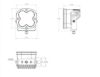 Picture of Baja Designs Auxiliary Light - 500003