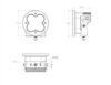 Picture of Baja Designs Auxiliary Light - 530015
