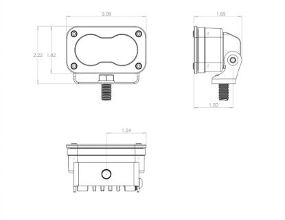 Picture of Baja Designs Auxiliary Light - 547803