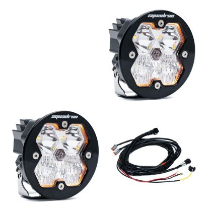 Picture of Baja Designs Auxiliary Light - 58-7803-2
