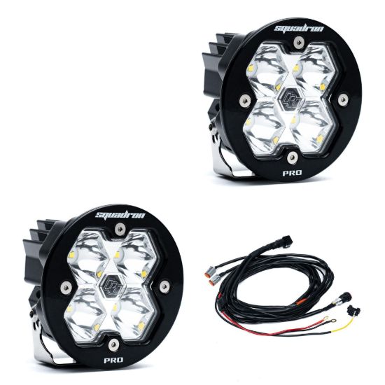 Picture of Baja Designs Auxiliary Light - 59-7801-2