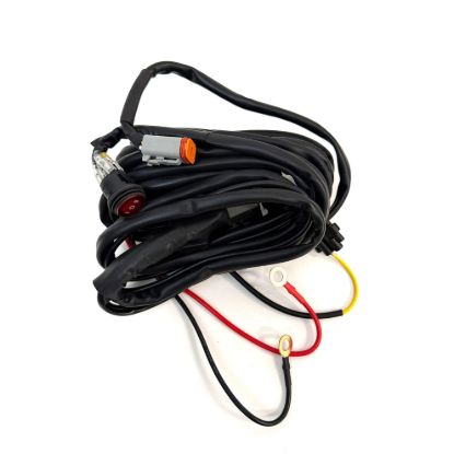 Picture of Baja Designs Auxiliary Light Wiring - 60-0058