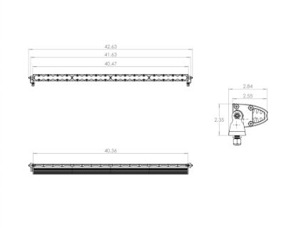 Picture of Baja Designs Light Bar - 704003