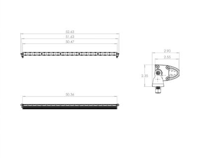 Picture of Baja Designs Light Bar - 705003